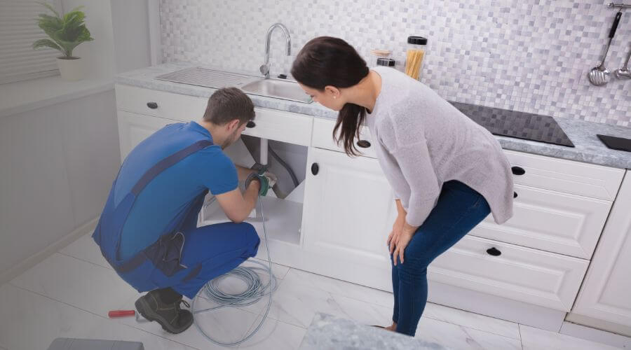 Professional Leak Detection Services in Baudette, MN